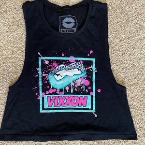 Vixxon tank